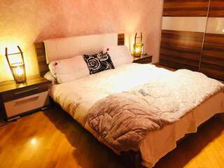 Хостелы Zezo Dream Hostel Баку Бюджетный двухместный номер с 1 кроватью-5