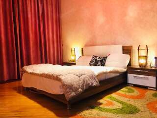 Хостелы Zezo Dream Hostel Баку Бюджетный двухместный номер с 1 кроватью-10